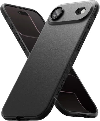 Miniatura 32 de Ringke Onyx - Funda para iPhone 17 Pro, [se siente bien en la mano] resistente al aceite y a la suciedad, cubiertas individuales para lentes