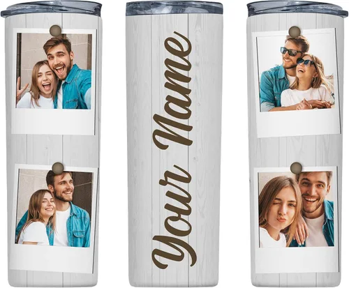Miniatura 15 de Vaso personalizado con nombres, taza personalizada con foto, taza personalizada con imagen, taza de café personalizada con imagen personalizada