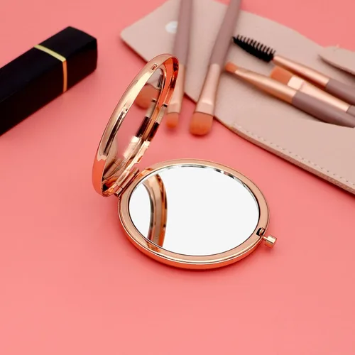 Miniatura 5 de Regalos religiosos inspiradores, espejo de maquillaje compacto, espejo de bolsillo de maquillaje, regalo cristiano para mujeres, regalo de aliento