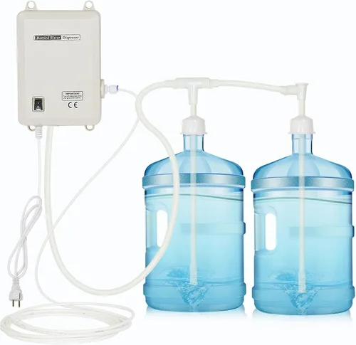Bomba dispensadora de garrafón de agua de 5 galones Dispensador automático de agua Bomba dispensadora de agua embotellada Sistema de bomba de