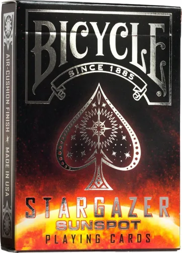 Miniatura 13 de Bicycle Botanica - Cartas de juego premium, 1 mazo