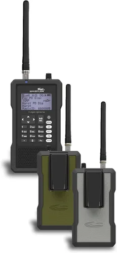 Miniatura 6 de Escáner portátil digital Whistler, Whistler TRX-1 Handheld Digital Scanner, Negro