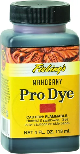 Miniatura 11 de Tinte Pro Dye de Fiebings, para cuero Negro