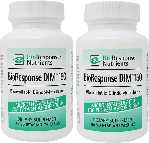 Bioresponse DIM 150. 60 Vcs. (paquete de 2)