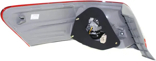 Miniatura 2 de Para Toyota Camry Hybrid 2010-2011 Conjunto de luz trasera del lado del pasajero TO2801184 81550-06350