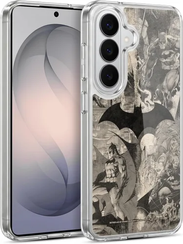 Miniatura 217 de Head Case Designs Funda de gel Hush con licencia oficial de Batman DC Comics #608 para cómics [protección de grado militar] compatible con Google