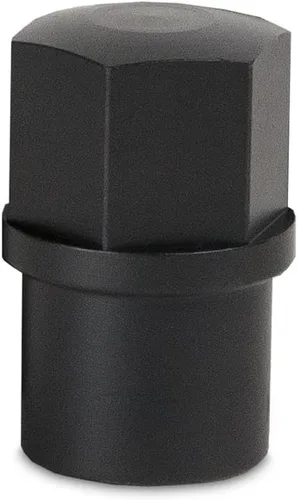 Miniatura 2 de Tiger Tool Removedor de extremo de barra de acoplamiento resistente M20 x 1.5 pulgadas, herramienta de extracción de extremo de barra