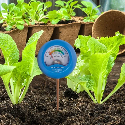 Miniatura 2 de AcuRite Medidor de humedad del suelo 01410M