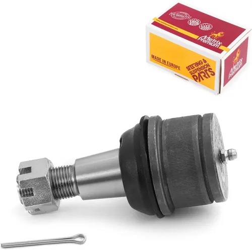 Miniatura 95 de Fabricado en Europa. Junta de rótula inferior delantera Metrix Premium K3199 para Jeep Liberty 2002-2004