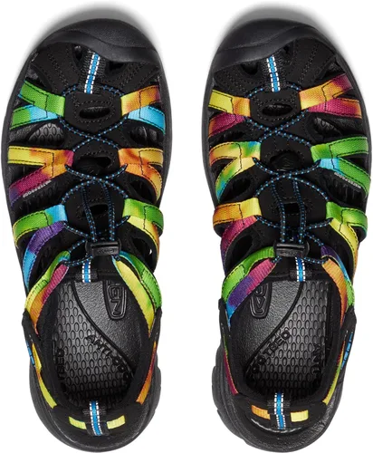 Miniatura 5 de KEEN Whisper -Sandalias con puntera cerrada para mujer, duraderas, cómodas, fáciles de poner y lavables, sandalias para aventuras