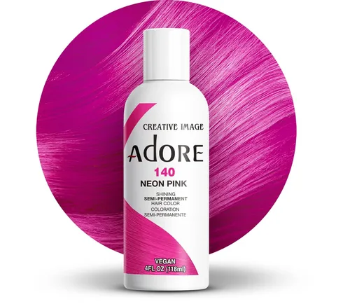 Miniatura 73 de Adore Tinte de Cabello Semipermanente (052 French Cognac) Tinte para el Cabello Castaño Vegano y sin Crueldad Animal Sin Amoníaco, Sin Peróxido