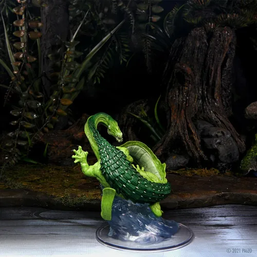 Miniatura 6 de WizKids Batallas de Pathfinder: La expansión Mwangi - Mamlambo