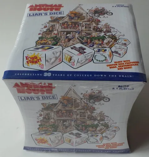 Miniatura 2 de USAopoly Dados de casa de animales