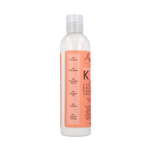 Miniatura 4 de Shea Moisture Champú para niños 2 en 1 coco e hibisco 8 onzas (paquete de 6)