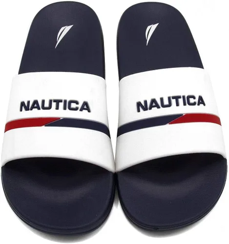 Nautica Sandalias deportivas para niños y jóvenes, sin cordones, para niños y jóvenes, para niños y niñas