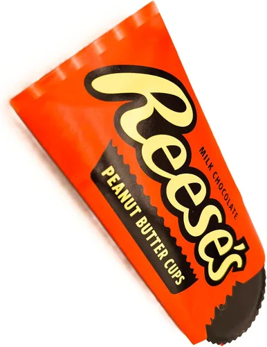 Miniatura 4 de Hersheys Reeses Dulce Copa de Mantequilla de Maní Adorno Navideño Regalo para Amantes de Reese's