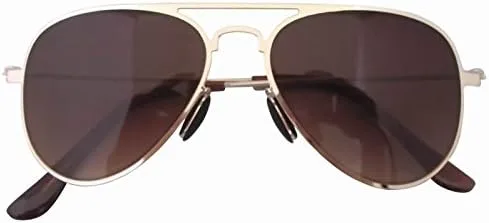 Miniatura 2 de Eyekepper Stainless Steeel Frame Pilot Kids Children Sunglasses