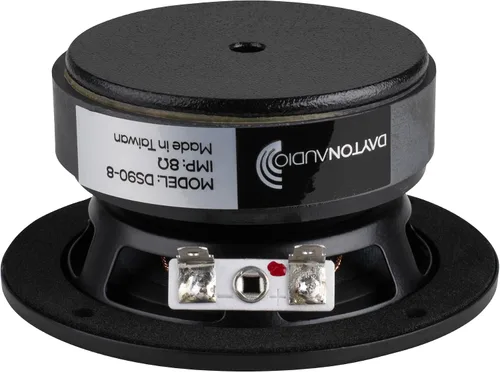 Miniatura 2 de Dayton Audio DS90-8 3" Designer Series Controlador de rango completo 8 Ohm