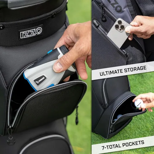 Miniatura 3 de Izzo Organizador Ultimate para Carrito de Golf