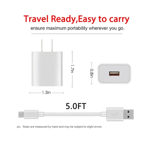 Miniatura 6 de Leapstart - Cable de carga 3D compatible con Leapfrog LeapPad Ultimate, LeapPad Ultimate Ready, LeapPad Academy Kids, LeapStart Go, LeapStart