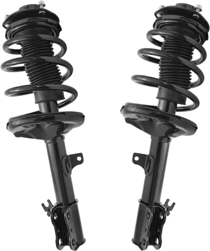 Miniatura 46 de Detroit Axle - Par de puntales delanteros para Land Rover Range Rover Sport 2010-2013 [sobrealimentado] 2 puntales de suspensión neumática 2011 2012