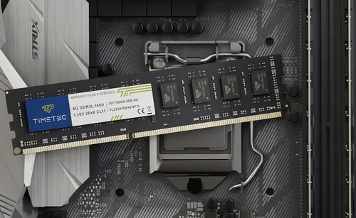 Miniatura 6 de Timetec Premium - Kit de memoria RAM de 16 GB (2 x 8 GB) DDR3L / DDR3 1600 MHz (DDR3L-1600) PC3L-12800 / PC3-12800 no ECC sin búfer 1.35 V/1.5 V