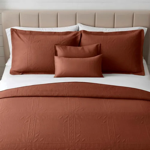 Miniatura 7 de Clara Clark Quilts Tamaño Twin - Juego de Cubrecama Colcha para Todas las Estaciones, Tejido Pinsonic Juego de Ropa de Cama Ligera - Juego
