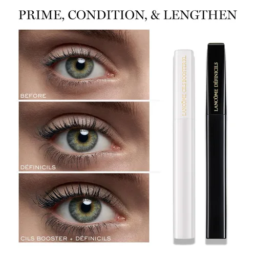 Miniatura 8 de Lancôme Définicils High Definition Mascara for Defined - Lengthened - and Natural-Looking Lashes Negro excesivo