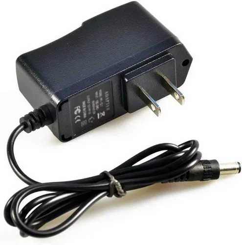 Miniatura 3 de (Taelectric) Cable adaptador de CA para Crosley CR89 CR89-BT Traveler Stack-O-Matic Player Power 12V