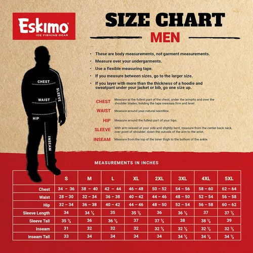 Miniatura 2 de Eskimo Chaqueta de cuello redondo para hombre