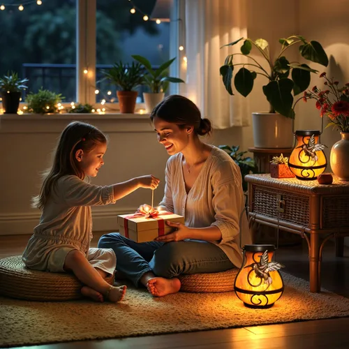 Miniatura 7 de Paquete de 2 linternas solares para colgar en el exterior, luces solares de jardín al aire libre impermeables con llama parpadeante, linterna LED