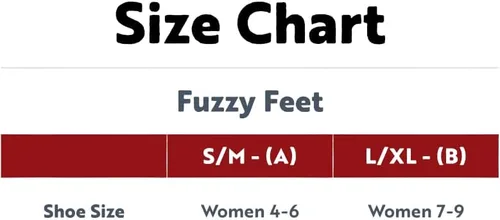 Miniatura 5 de Lazy One Pantuflas de pies mullidos para mujer, lindas pantuflas de casa con forro polar, bonitos diseños de animales