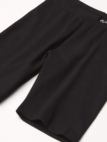 Miniatura 2 de The Children's Place Girls' Solid Bike Shorts, 2 Pack