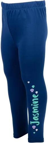 Miniatura 4 de Disney Conjunto de camiseta y leggings con estampado de volantes de Princess Moana