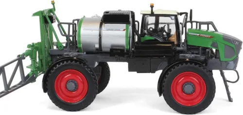 Miniatura 5 de Spec Cast 1/64 alto detalle Fendt Rogator 900 pulverizador w/120' pluma plegable SCT779