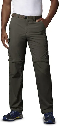 Miniatura 24 de Columbia Pantalones convertibles Silver Ridge para hombre Parrilla