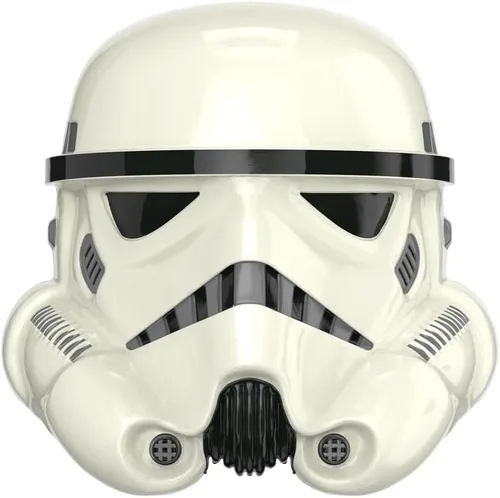 Miniatura 5 de Agarre para teléfono PopSockets con soporte expansible, agarre adhesivo, StarWars - Storm Trooper