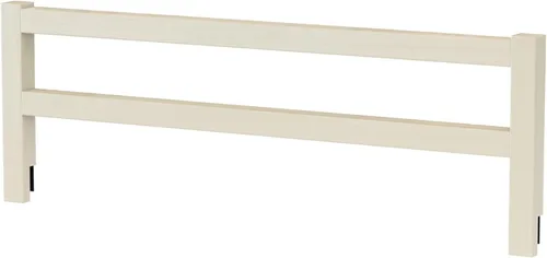 Miniatura 21 de CC KITS Barandilla de seguridad para bebés, niños y niños, barandilla de seguridad de madera maciza para niños pequeños, fácil instalación, Espresso