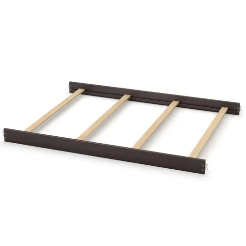 Miniatura 8 de Kit de conversión de tamaño completo, rieles de cama para cunas convertibles ecológicas y ecológicas de semilla de manzana, riel de madera maciza