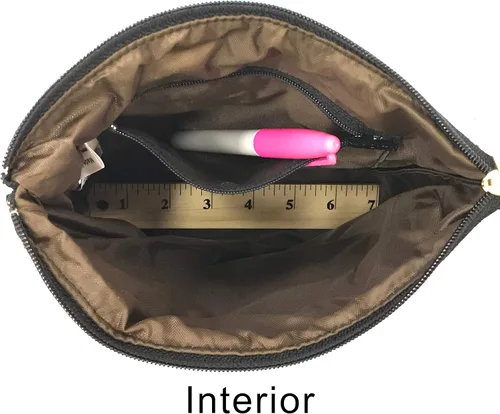 Miniatura 4 de Danny K. Bolso cruzado para mujer, con cordón ajustable, hecho a mano en Estados Unidos