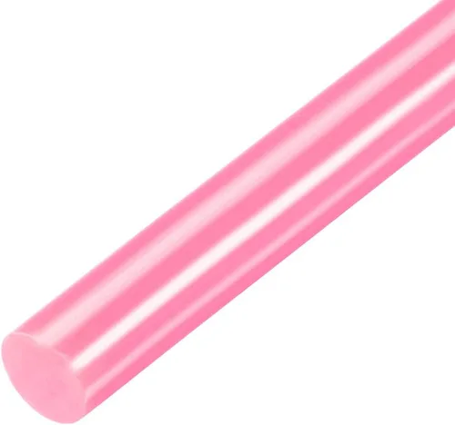 Miniatura 7 de uxcell 10 barras de pegamento caliente para pistola de pegamento de 7/16 pulgadas x 10 pulgadas Mini pegamento adhesivo de fusión en caliente palo