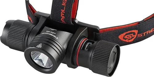 Miniatura 5 de Streamlight 89001 ProTac 2.0 linterna frontal de 2000 lúmenes con batería recargable, correa, color negro
