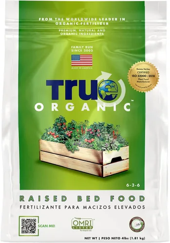 Miniatura 14 de True Organic Alimentos para Cítricos y Aguacate – Fertilizante Orgánico para Follaje Abundante y Fruto Abundante – Bolsa de 4 libras Cubre 70 Pies