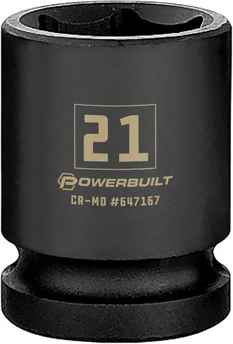 Miniatura 10 de 647161 1/2" Dr. 0.551 in Socket de impacto
