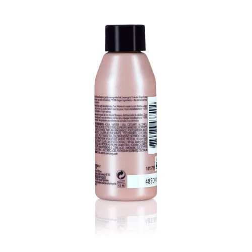 Miniatura 9 de Pureology Acondicionador de volumen puro Para cabello plano, fino y teñido Añade volumen y movimiento Acondicionador ligero Sin sulfatos