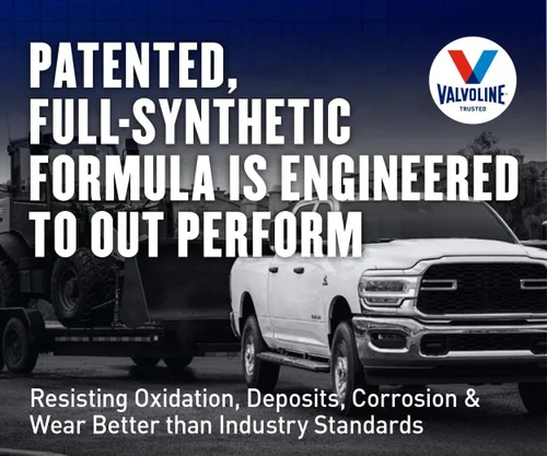 Miniatura 6 de Valvoline Premium Blue One Solution SAE 15W-40 Aceite de motor diésel, cubeta de 5 gal