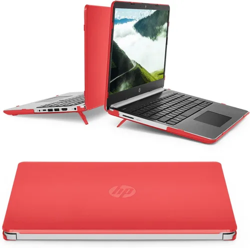 Miniatura 9 de mCover - Funda Solo Compatible para PC Windows HP 14-DQxxxx / 14-FQxxxx de 14 pulgadas (2020~2022) (NO Compatible con Ningún Otro Modelo HP) - Aqua
