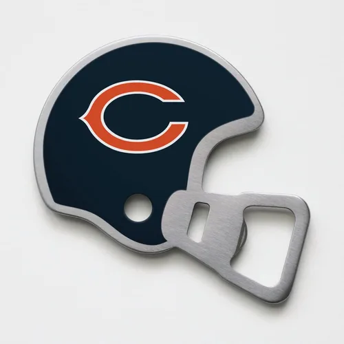 Miniatura 30 de YouTheFan Abridor de botellas NFL Season Opener