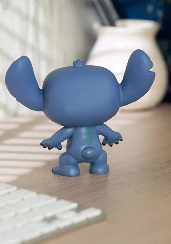 Miniatura 2 de Funko POP Disney: Figura de vinilo Stitch