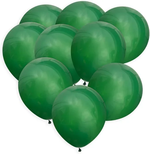 Miniatura 10 de Paquete de 50 globos de color azul claro, globos de látex azul bebé de 12 pulgadas, paquete de globos para cumpleaños, bodas, baby showers